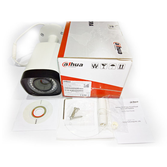 Dahua IPC-HFW2201RP-ZS kompaktní IP kamera