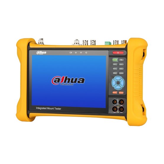 Dahua PFM906 integrovaný tester IP, HDCVI, AHD, TVI a analogových kamer