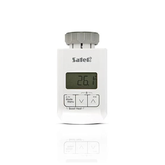 Satel ART-200 bezdrátová termostatická hlavice