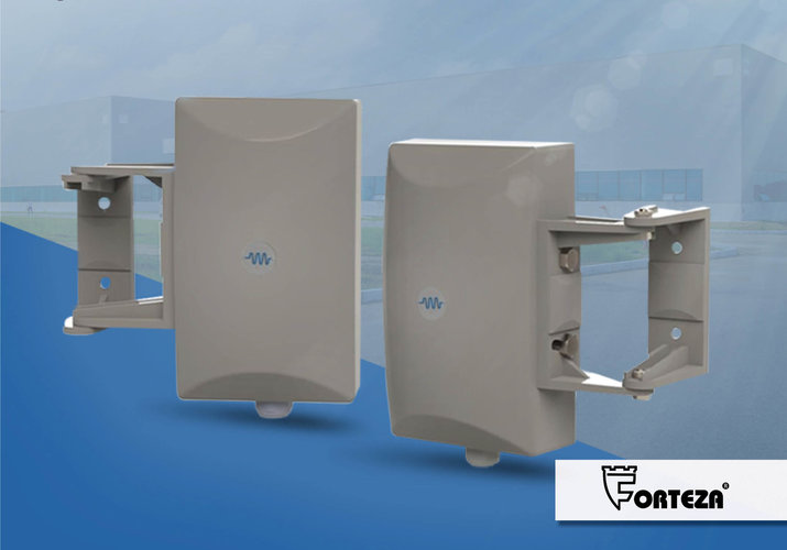 Technické dotazy na produkty FORTEZA – Mikrovlnná bariéra nereaguje nebo je neustále v poplachovém stavu