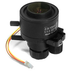 CNB Lens 2,9-10 objektiv