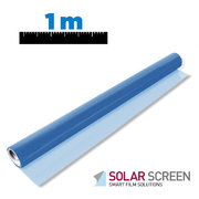 Solar Screen SKY BLUE 30 (bm) interiérová okenní fólie