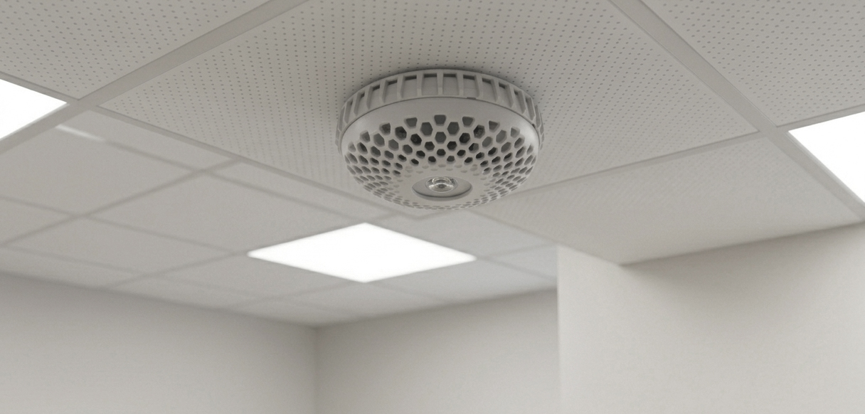 Požární hlásič AWEX FSD002