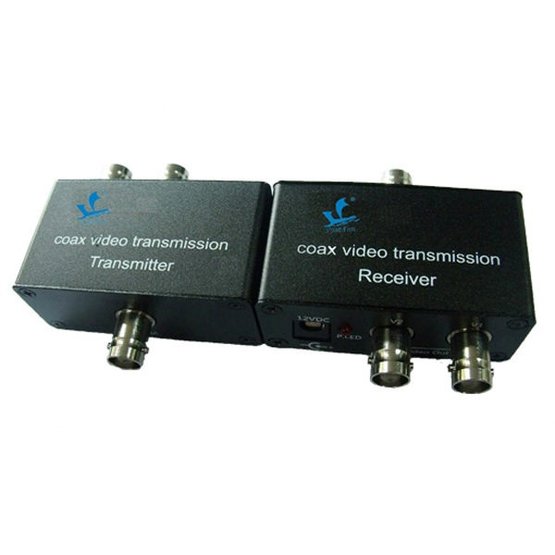 2AN over coax převodník