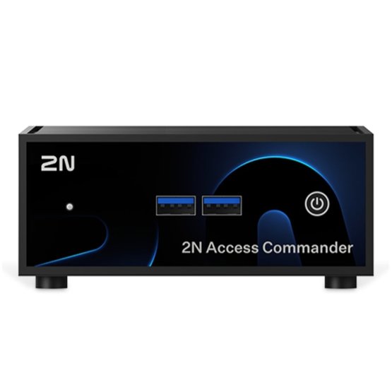 2N 1120120E Access Commander Box 2.0