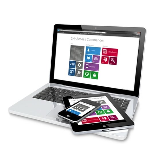 2N 91379032 Access Commander - PRO