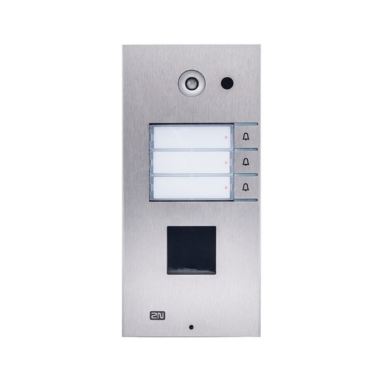 2N® 9137131U IP Vario 3x 1 tlačítko