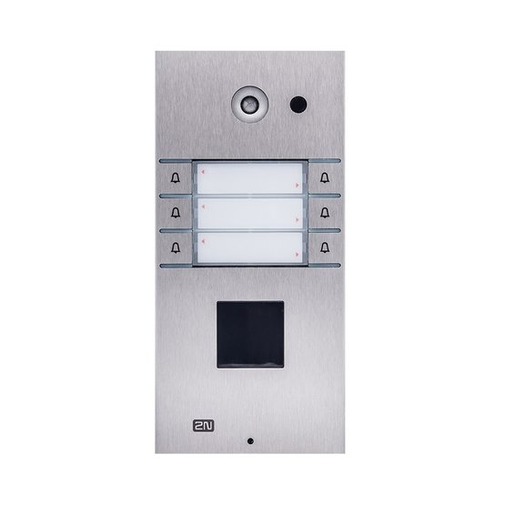 2N® 9137161U IP Vario 3x 2 tlačítka