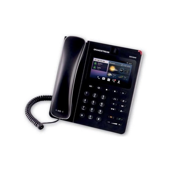 2N® 91378357 Grandstream GXV-3240 VoIP videotelefon 4,3"