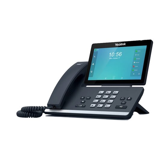 2N® DEMO 91378360 Yealink SIP T58A VoIP videotelefon 7"