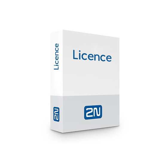 2N® 91378395 Indoor Touch licence HTTP API