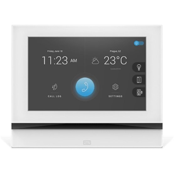 2N® 91378601WH Indoor View videomonitor