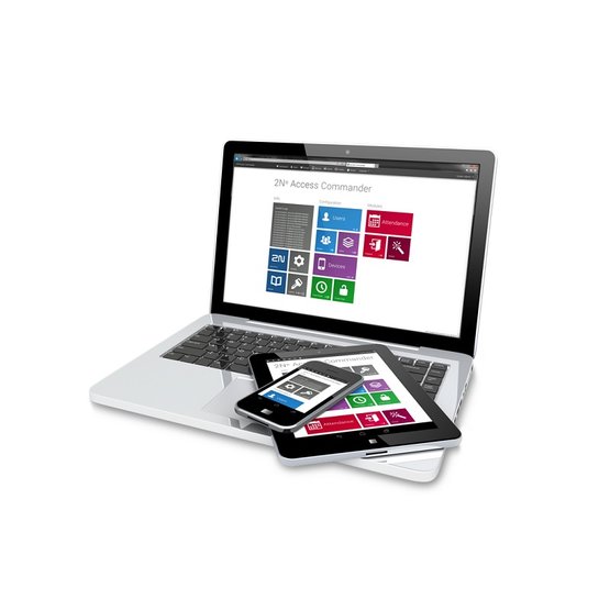 2N® 91379040 Access Commander licence pro 5 zařízení