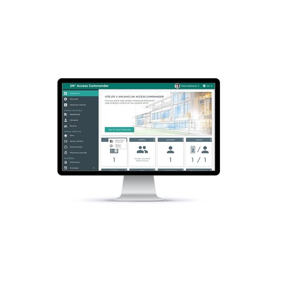 2N® 91379042 Access Commander licence LDAP