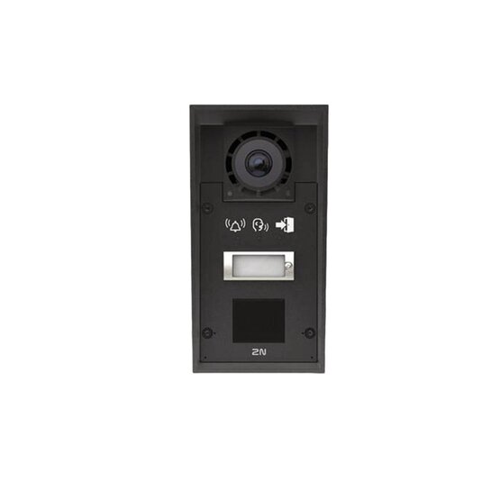 2N 9151301CRP IP Force 2.0 1 tlačítko, kamera, piktogramy