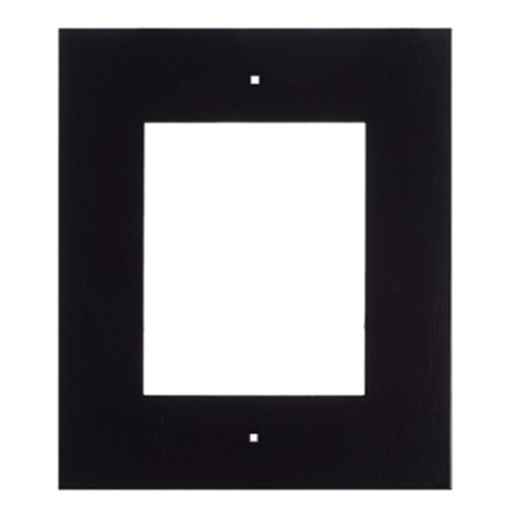 2N® 9155011B IP Verso - Rám pro instalaci do zdi