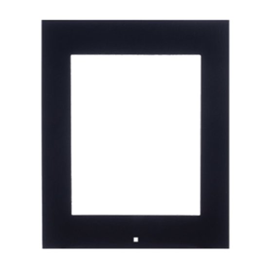 2N® 9155021B IP Verso - Rám pro instalaci na povrch