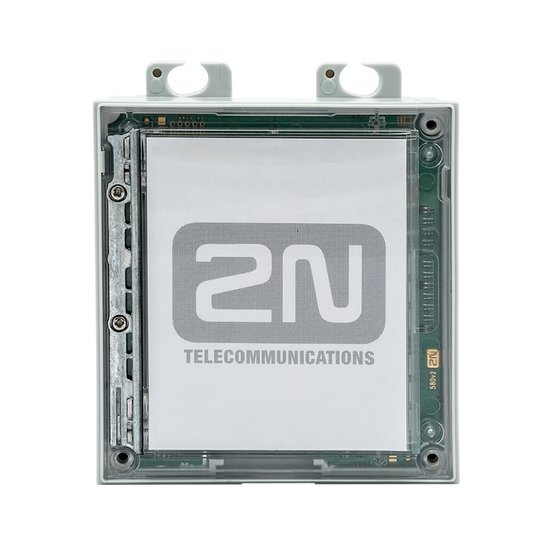 2N® 9155030 IP Verso infopanel