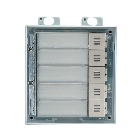 2N® 9155035 IP Verso 5 tlačítek