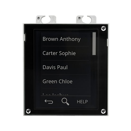 2N® 9155036 IP Verso dotykový displej