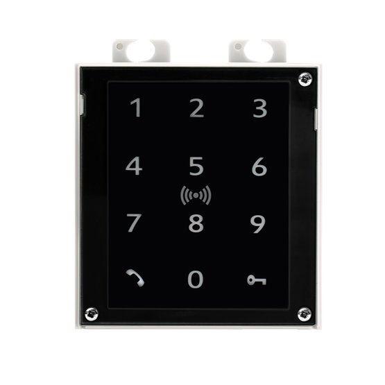 2N® 9155081 IP Verso modul dotyková klávesnice