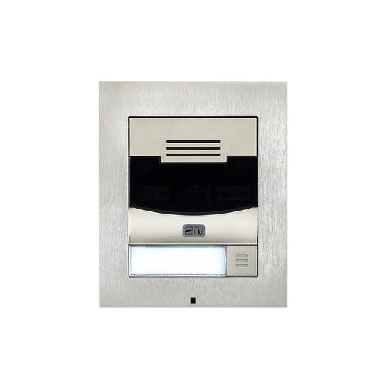 2N® 9155301CS IP Solo s kamerou, instalace na povrch
