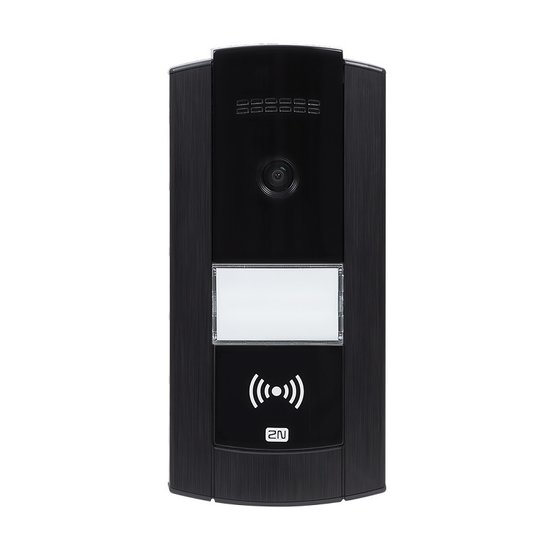 2N® 9156111CB IP Base s kamerou, černý