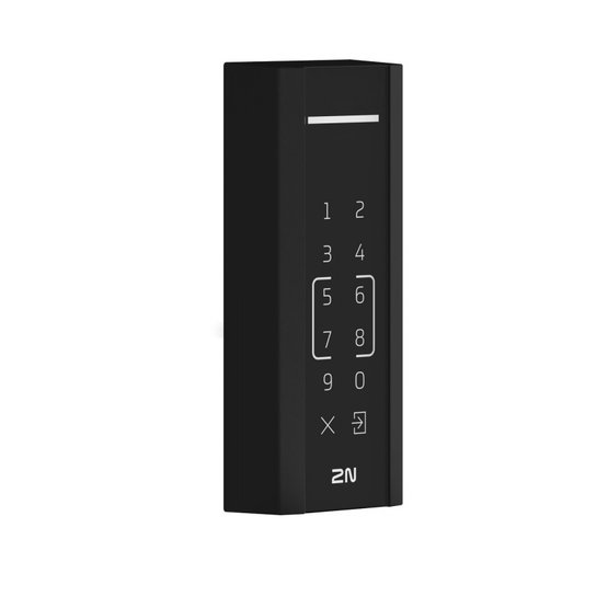 2N® 9161161 Access Unit M Touch keypad, RFID, NFC