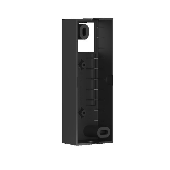 2N 916122 instalační krabice na povrch