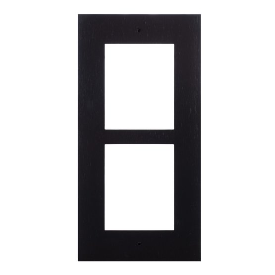 2N® 9155012B IP Verso rám pro zápustnou montáž