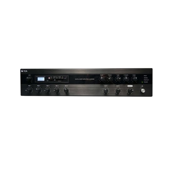 A-3248DME-EB digitální mixažní zesilovač