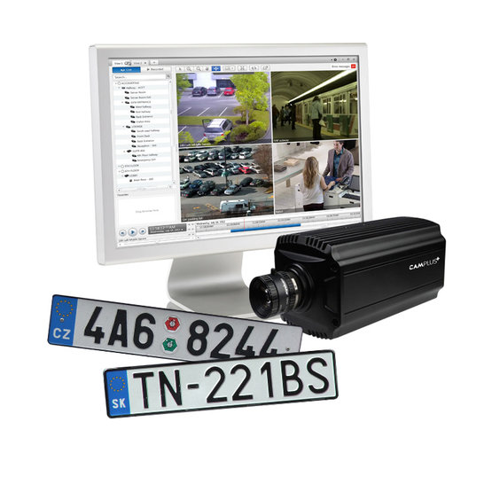 ACC-POS-ITC Aplikace na propojení Dahua ITC kamer a Avigilon ACC serveru