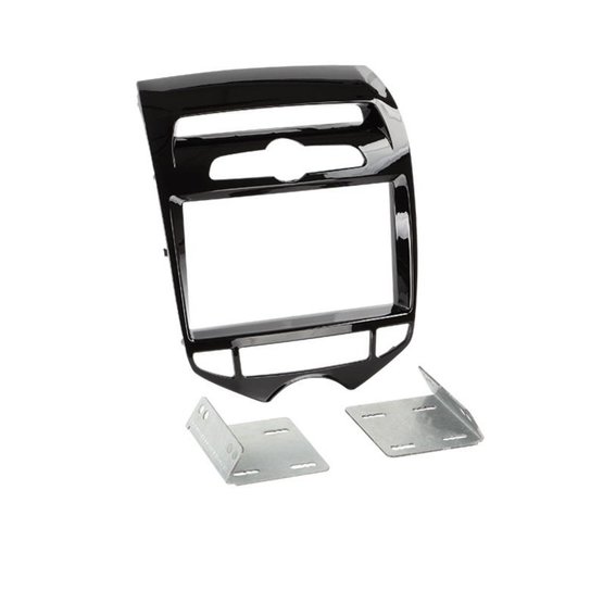 PF-2511 1D plastový rámeček 2DIN Hyundai ix20 auto klima