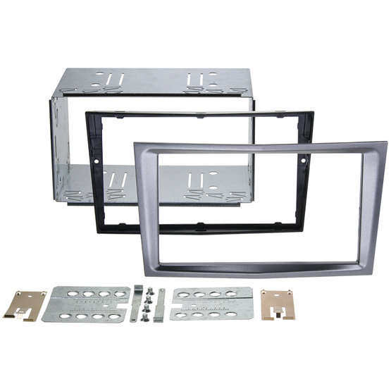 PF-2618 1 plastový rámeček 2DIN Opel