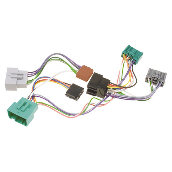 ISO 014 Adaptér pro HF sady Volvo