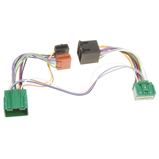 ISO 015 Adaptér pro HF sady Volvo High Performance