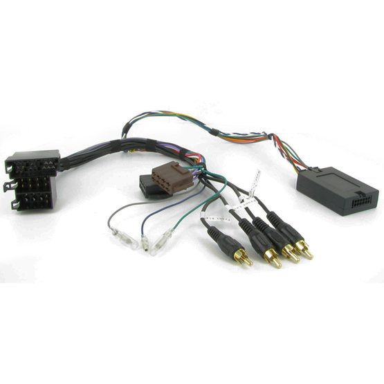 SWC AU 03 adaptér ovládání na volantu Audi