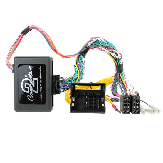 SWC BMW 27HBM01 adaptér ovládání na volantu