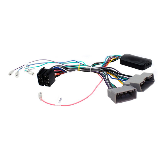 SWC JEE 0C adaptér ovládání na volantu Jeep Chrysler