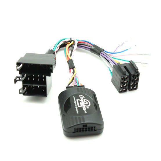 SWC IV 02 adaptér ovládání na volantu Iveco