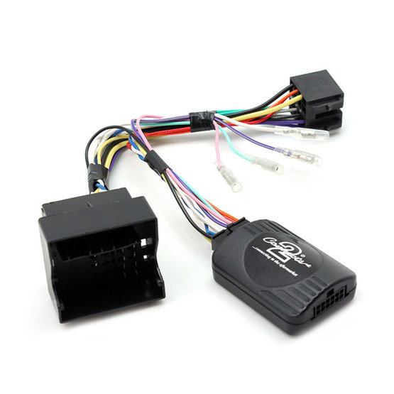 SWC MCD 04 adaptér ovládání na volantu Mercedes