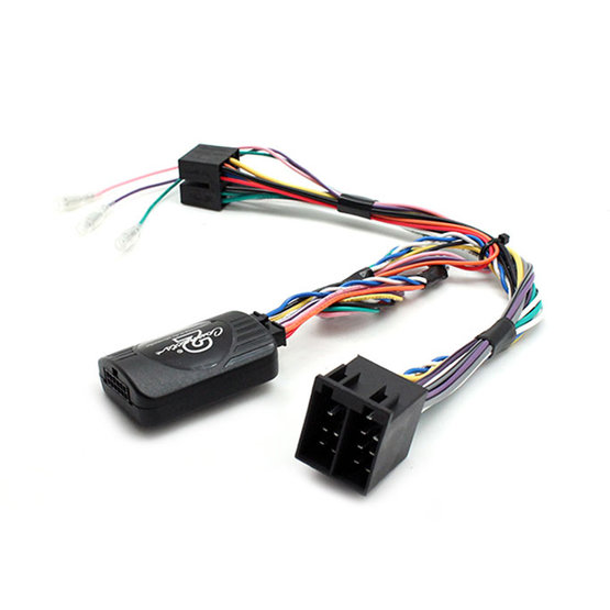 SWC MCD 02 adaptér ovládání na volantu Mercedes VW