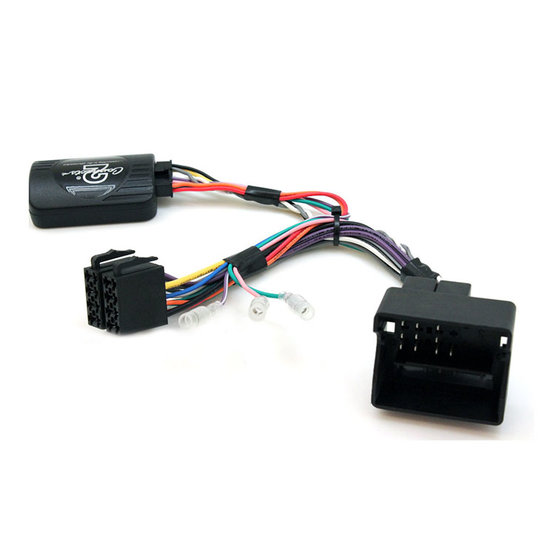 SWC PSA 07 adaptér ovládání na volantu Peugeot