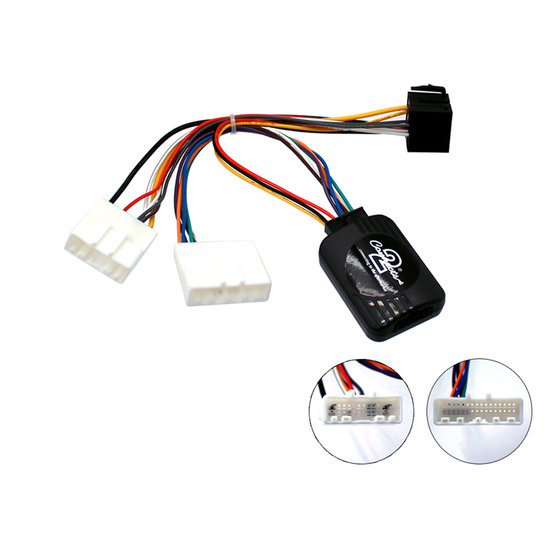 SWC REN 11 adaptér ovládání na volantu Renault