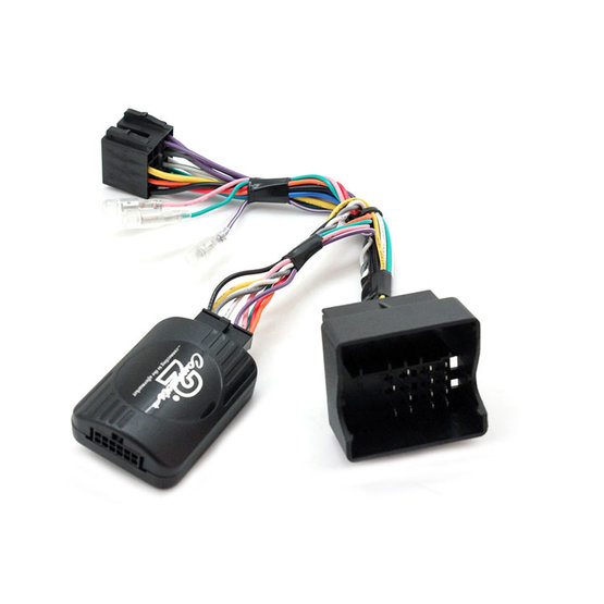 SWC VW 02 adaptér ovládání na volantu Seat Škoda
