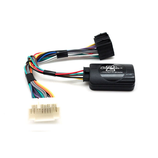SWC SUZ 02 adaptér ovládání na volantu Suzuki