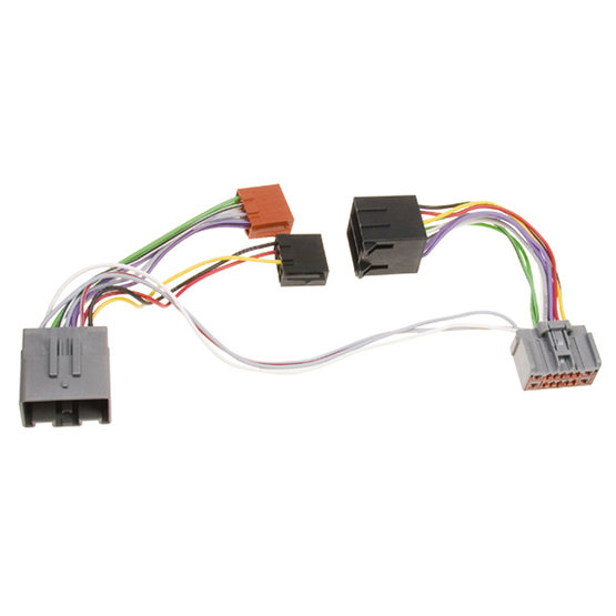 ISO 530 Adaptér pro HF sady Volvo Aston Martin