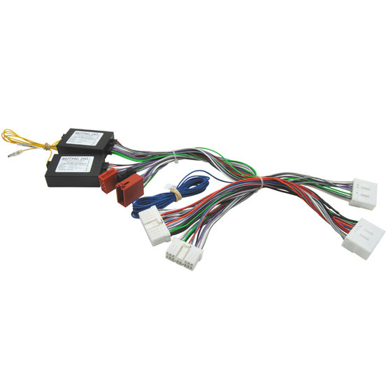 ISO 562 Adaptér pro HF sady Jeep Chrysler akt.audio