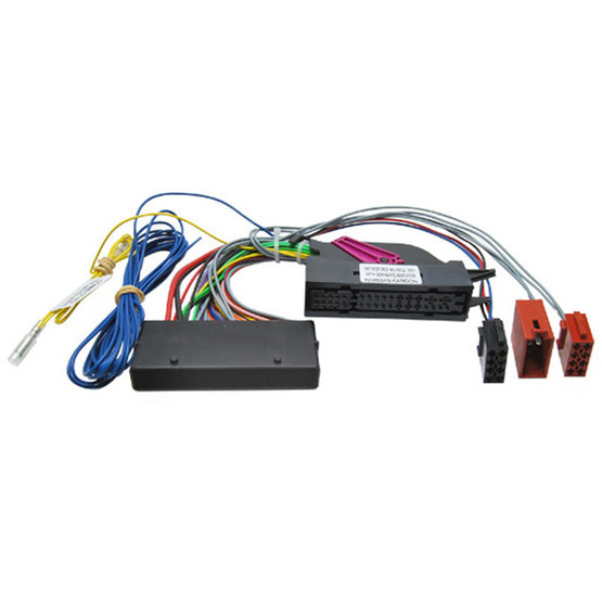 ISO 580 Adaptér pro HF sady Mercedes