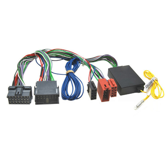 ISO 581 Adaptér pro HF sady Mercedes akt.audio